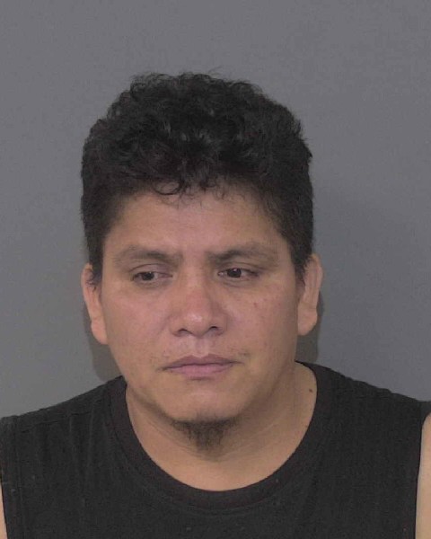 Booking photo of Esteban Flores