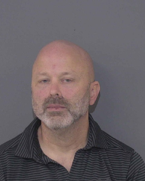 Booking photo of Robert Griffin