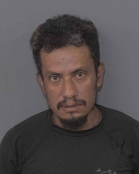 Booking photo of Apolinar Lara-peralta