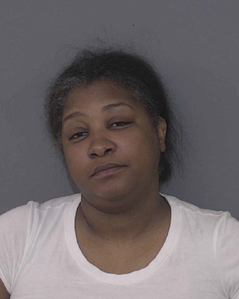 Booking photo of Monteara Armstead