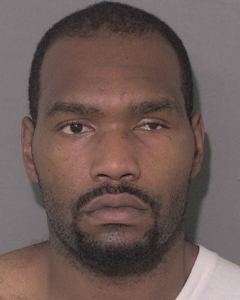 Booking photo of Antonio Martin