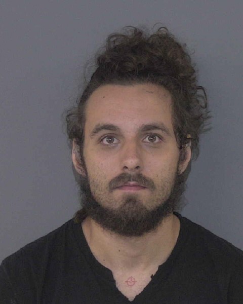 Booking photo of Alex Berhalter