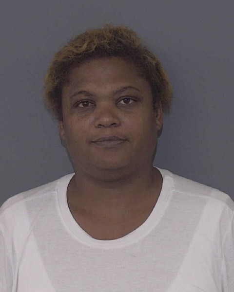 Booking photo of Sara Hough