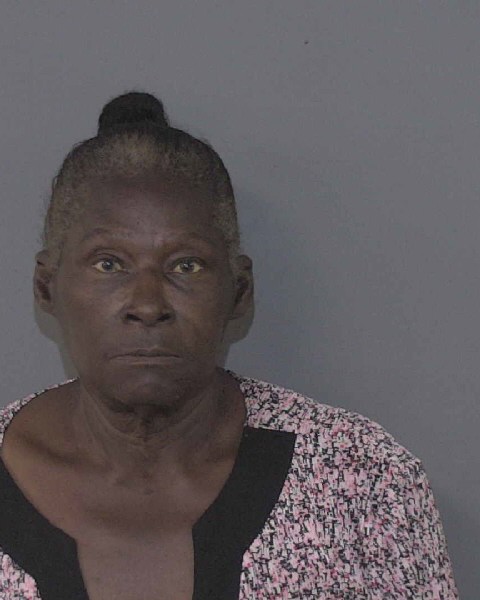 Booking photo of Daisy Lopez