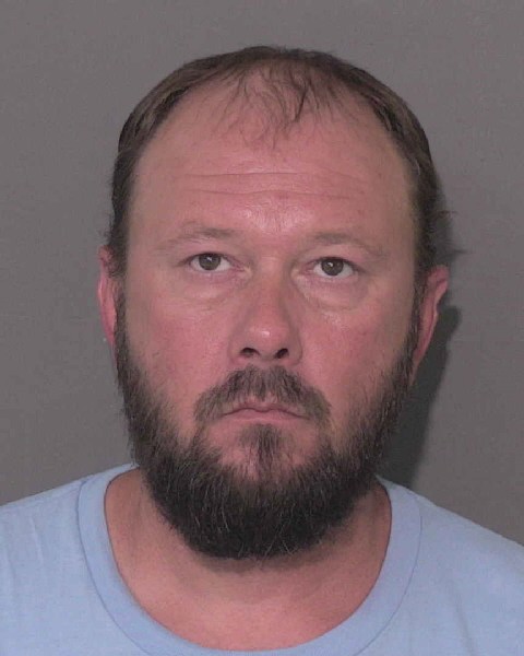 Booking photo of Daniel Price