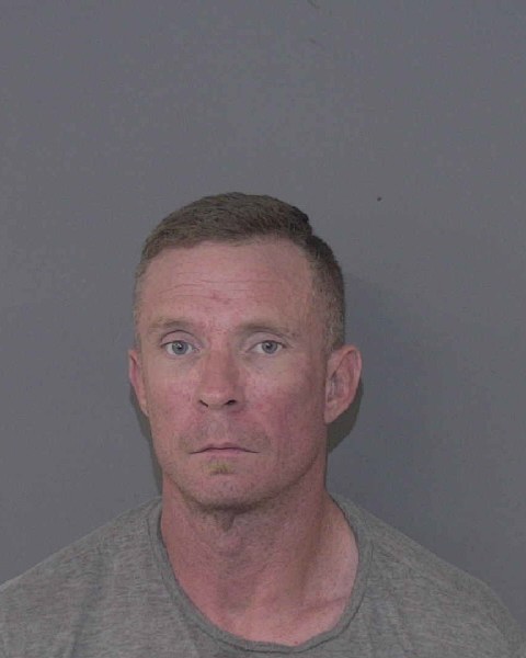 Booking photo of Michel Rabun-fisher