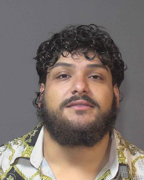 Booking photo of Joel Perez-corea