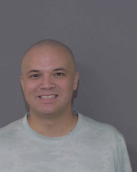 Booking photo of Jonathan Tran