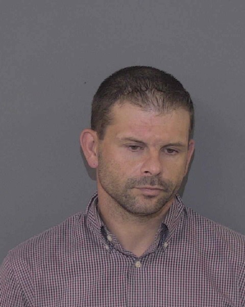 Booking photo of Maxwell Howard