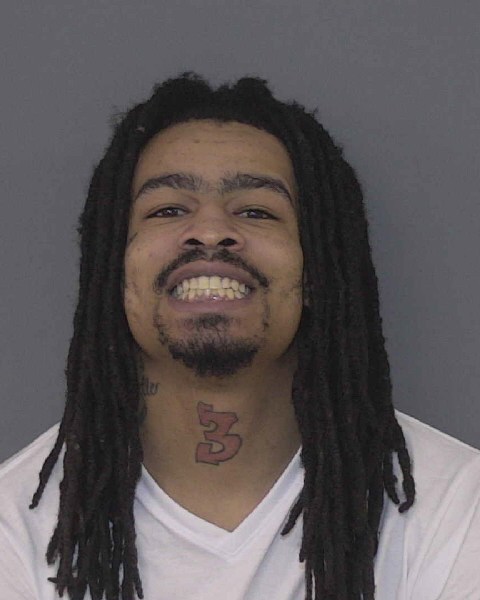 Booking photo of Neqayvius Mclendon