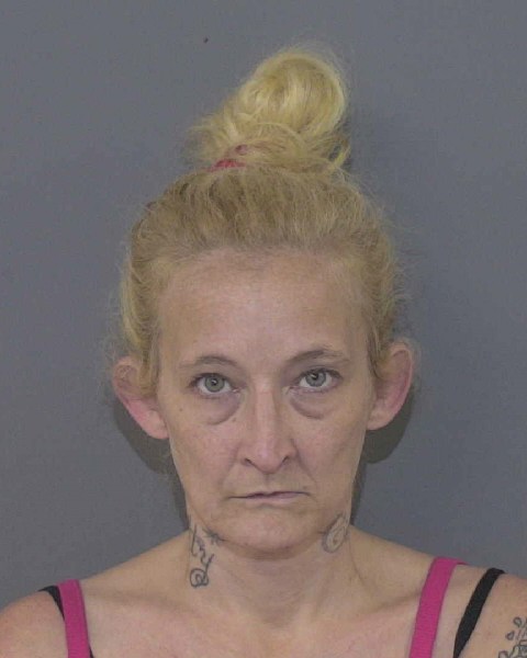 Booking photo of Amanda Bryant