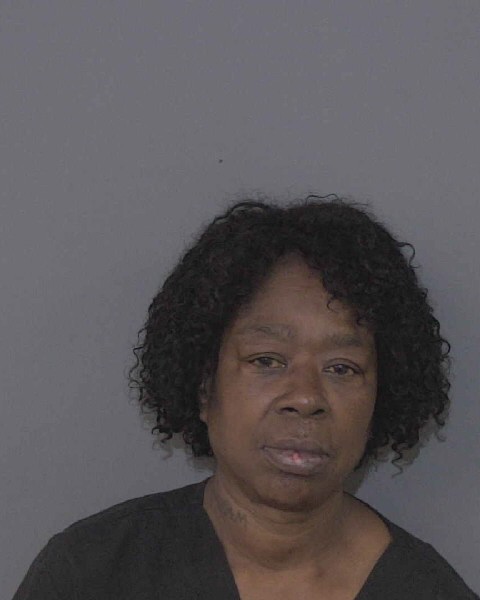 Booking photo of Barbara Howard