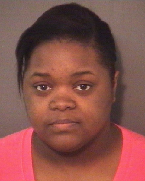 Booking photo of Rickieta Chambers