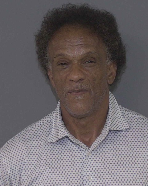 Booking photo of Michael Grimsley