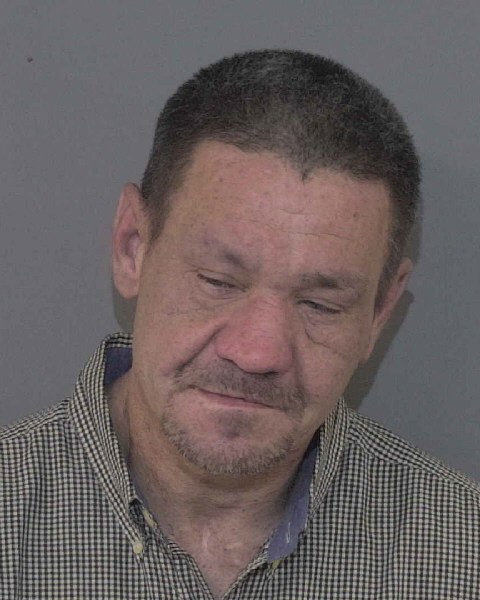 Booking photo of Jason Prater