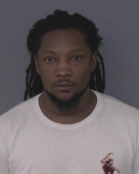 Booking photo of Calvin Richardson