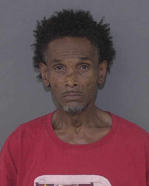 Booking photo of Henry Lockhart