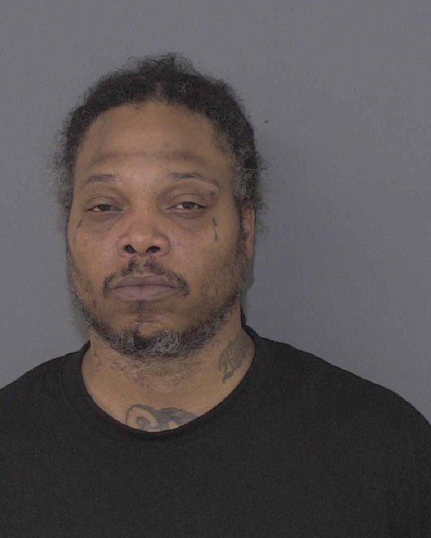 Booking photo of Dwain Mcneely