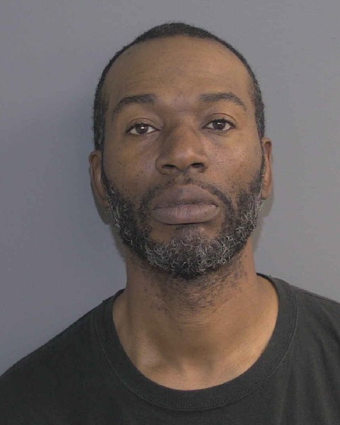 Booking photo of Abdel Barner