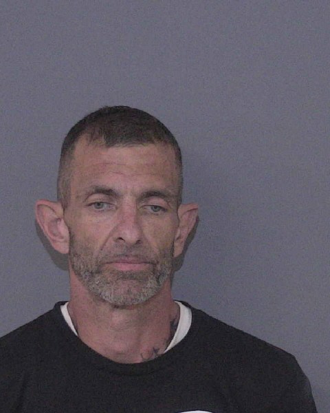 Booking photo of Jeremiah Mcmanus