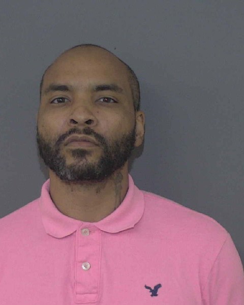 Booking photo of Quinn Cooperwood