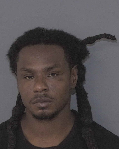 Booking photo of Demario Allen