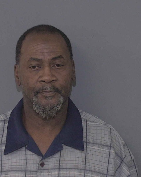 Booking photo of Jeffery Mcneil