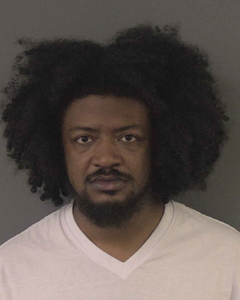 Booking photo of Johnny Honeycutt