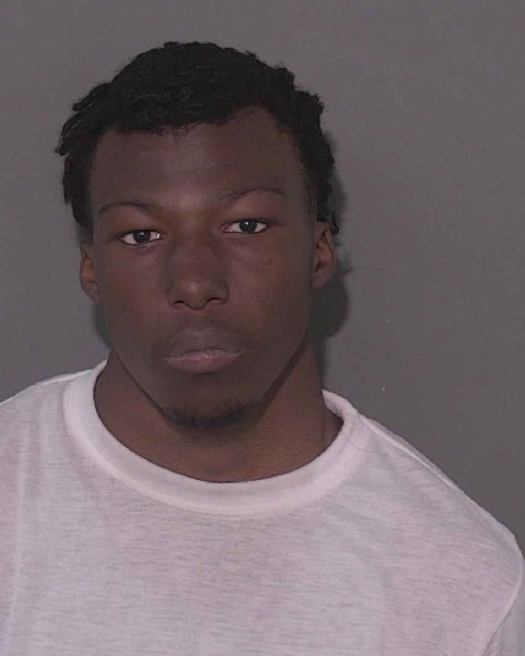 Booking photo of Simeon Sainvil