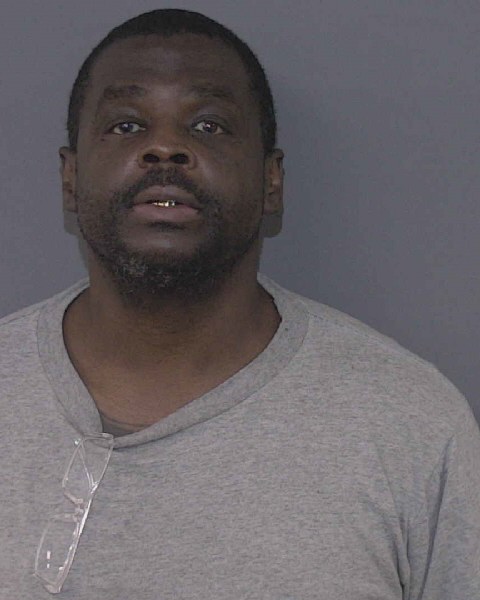 Booking photo of Willie Williams