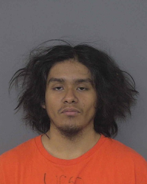Booking photo of Jonathan Martinez-penaloza