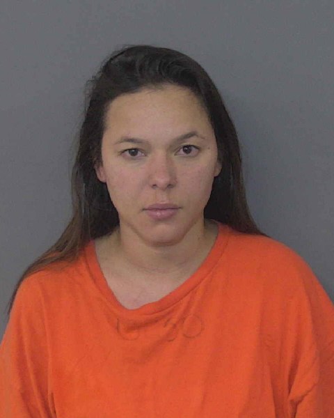 Booking photo of Dilcia Reyes