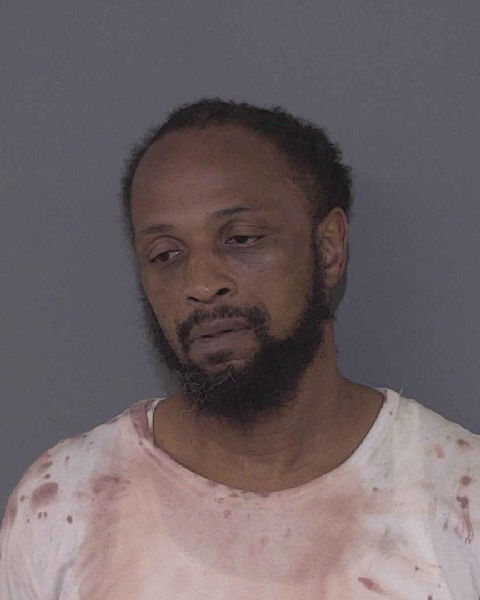 Booking photo of Chantrell Ross