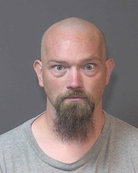 Booking photo of Daylon Fleming
