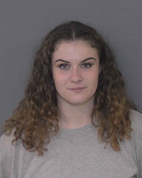 Booking photo of Teresa Rose