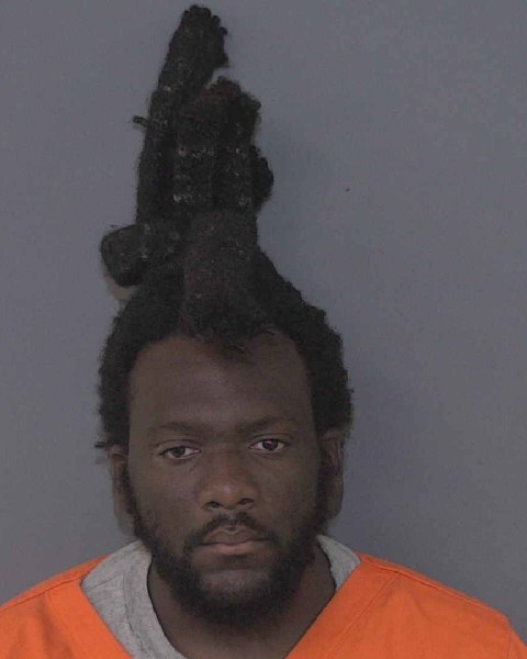 Booking photo of Jordan Mcmanus