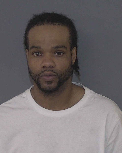 Booking photo of Scottavais Hailey