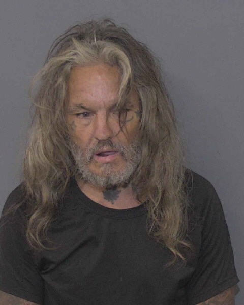 Booking photo of Gary Tarlton