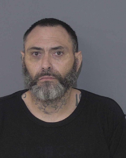 Booking photo of Michael Price