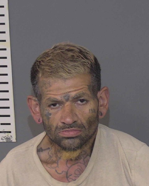 Booking photo of Lee Berry
