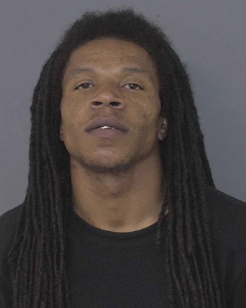 Booking photo of Brandt Jett