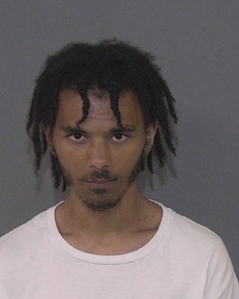 Booking photo of Devonte Bowser