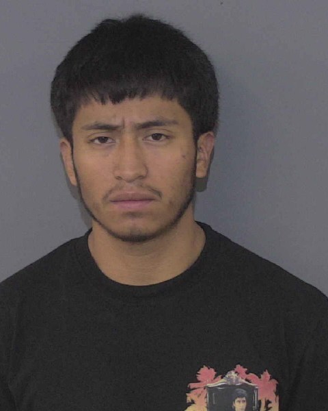 Booking photo of Eliseo Gonzalez