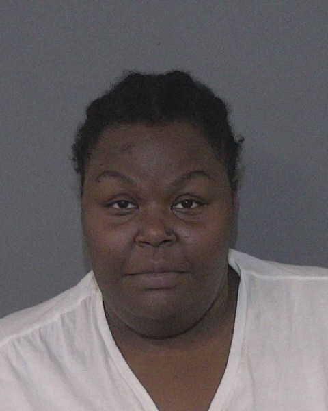 Booking photo of Diamond Pickett