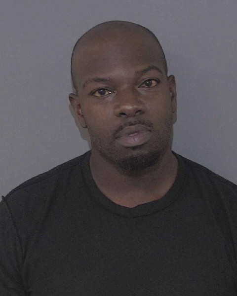 Booking photo of Kevon Flood