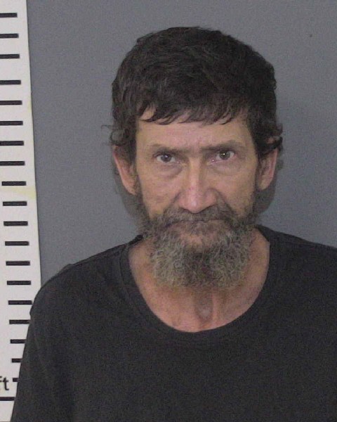 Booking photo of Dennis Sandt