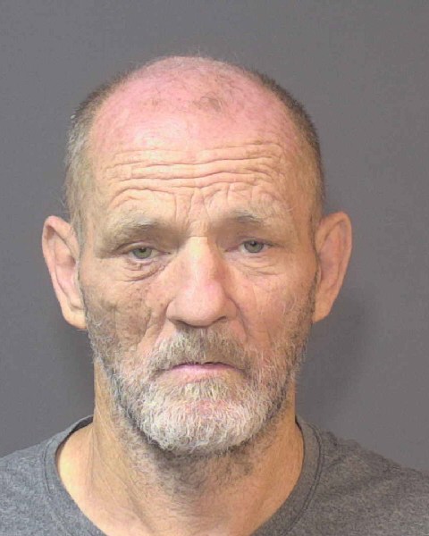 Booking photo of Jackson Simpson