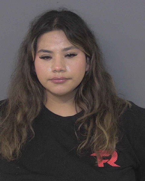 Booking photo of Brenda Nunez-malagon