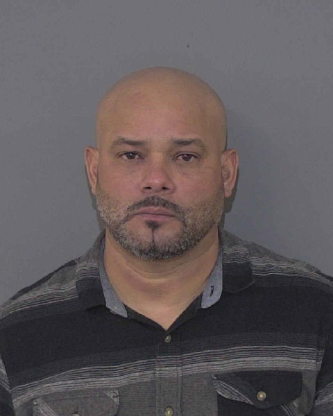 Booking photo of Rodriguez Duran