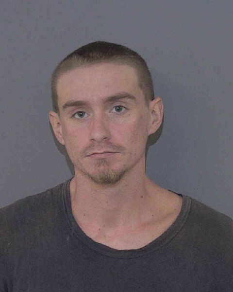 Booking photo of Austin Oliver